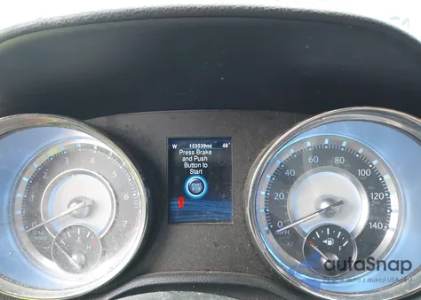 2014 Chrysler 300 from USA, damaged, VIN 2C3CCAAG6EH220935